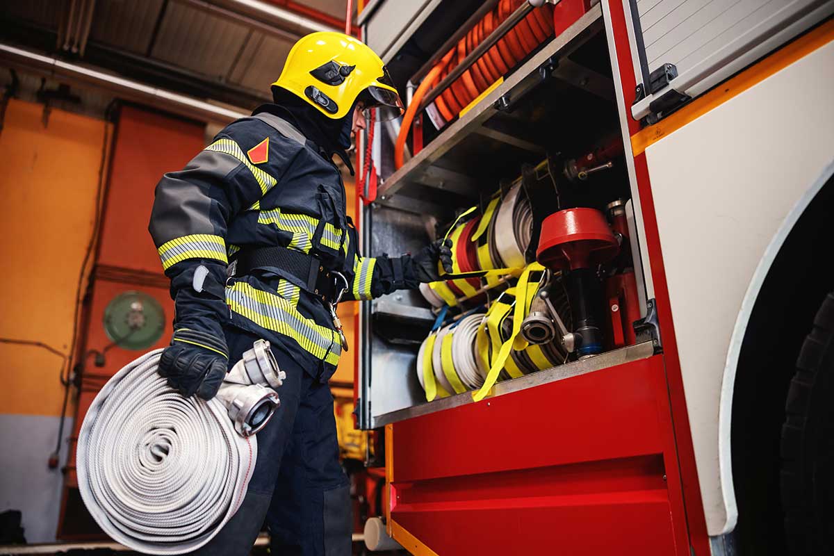 Technical Rescue