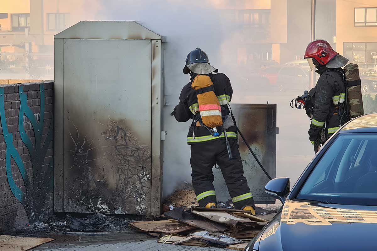 Traits Firefighters